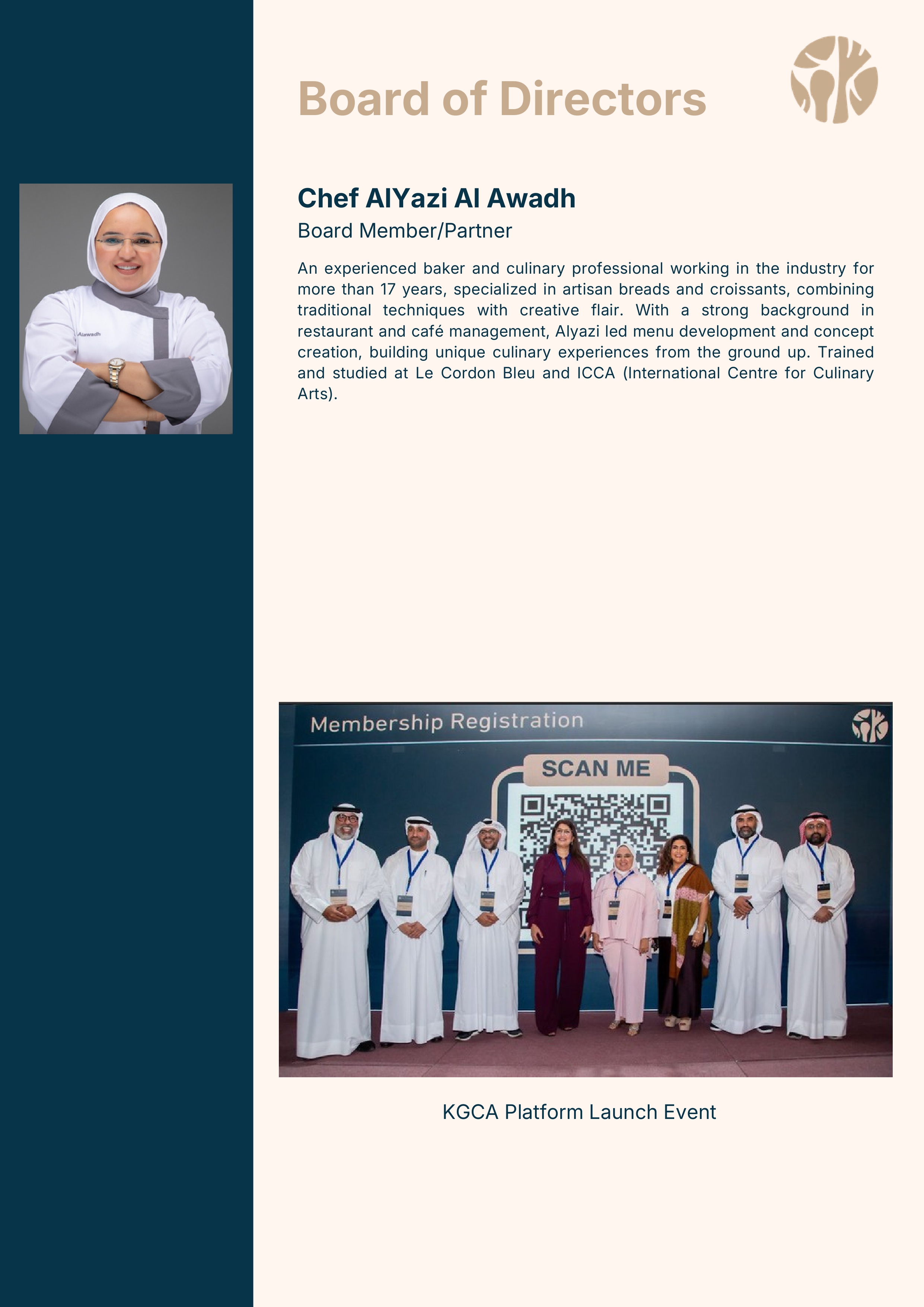 Membership booklet page 7